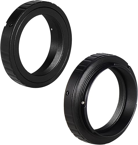 Miniatura 4 de Adaptador T de cámara de 2 pulgadas/anillo en T con adaptador de cámara (para Sony)