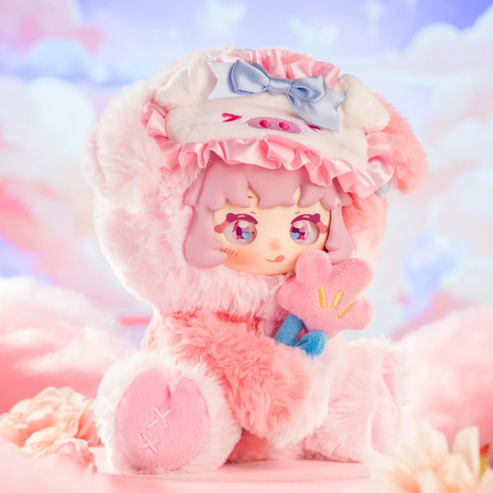 Amazon.co.jp: Bahomu ブラインドドール Nyzaii ニーザイ 沈睡の花園