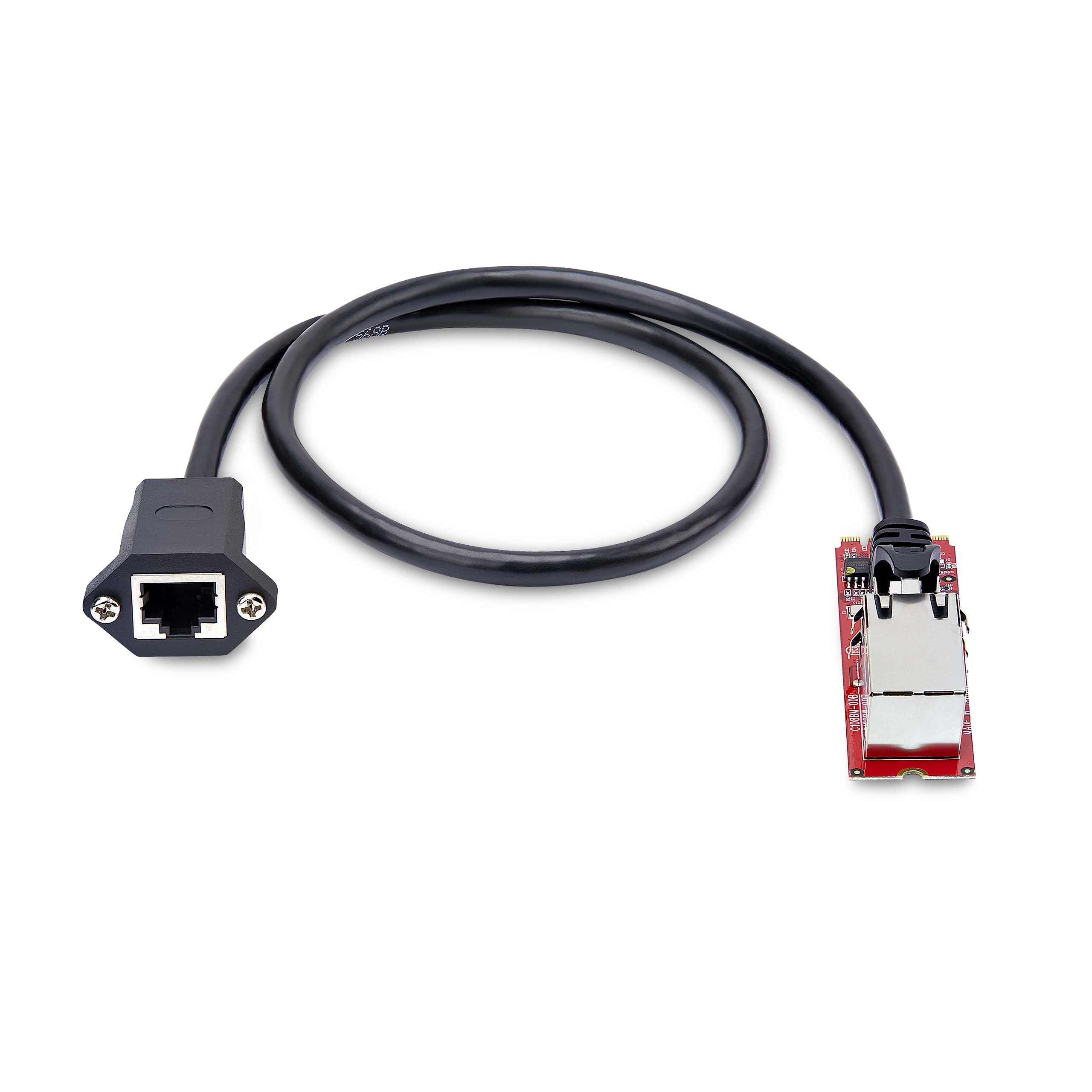 StarTech Carte Réseau M.2 2280 1 Port 2.5GbE, NBASE-T (MR12GI-NETWORK-CARD)