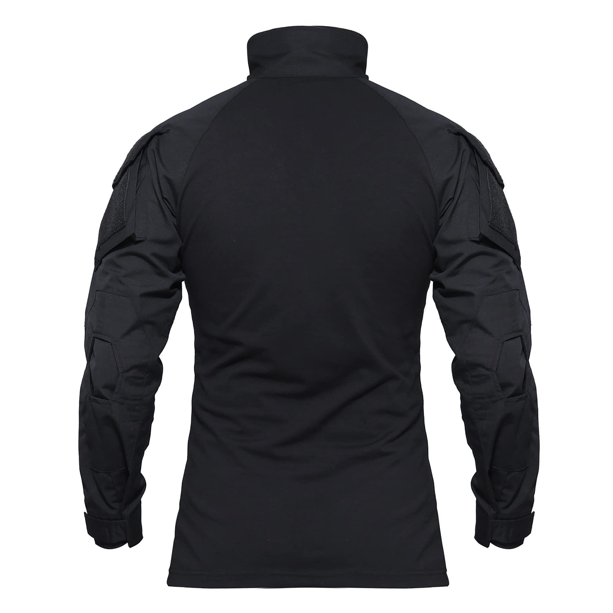 Tuta Tattica Camicia Airsoft Pantaloni Mimetici Paintball Militare Tattico Softair Uniforme Combat BDU Uomo Combattimento Caccia Tute