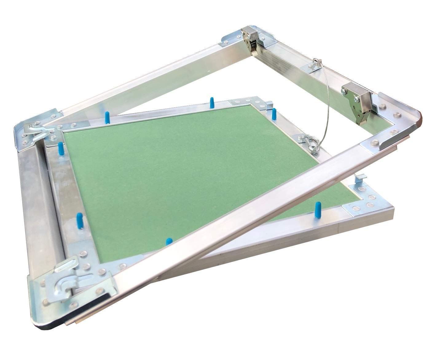 Revisionsklappe 20 x 20 cm mit 25 mm GKBI-Einlage, spachtelfrei