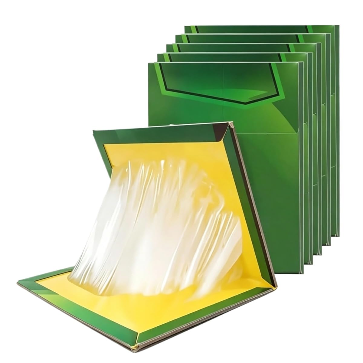 Large Extra Strong Sticky Trap For Insects Mouse Glue Board for Indoor