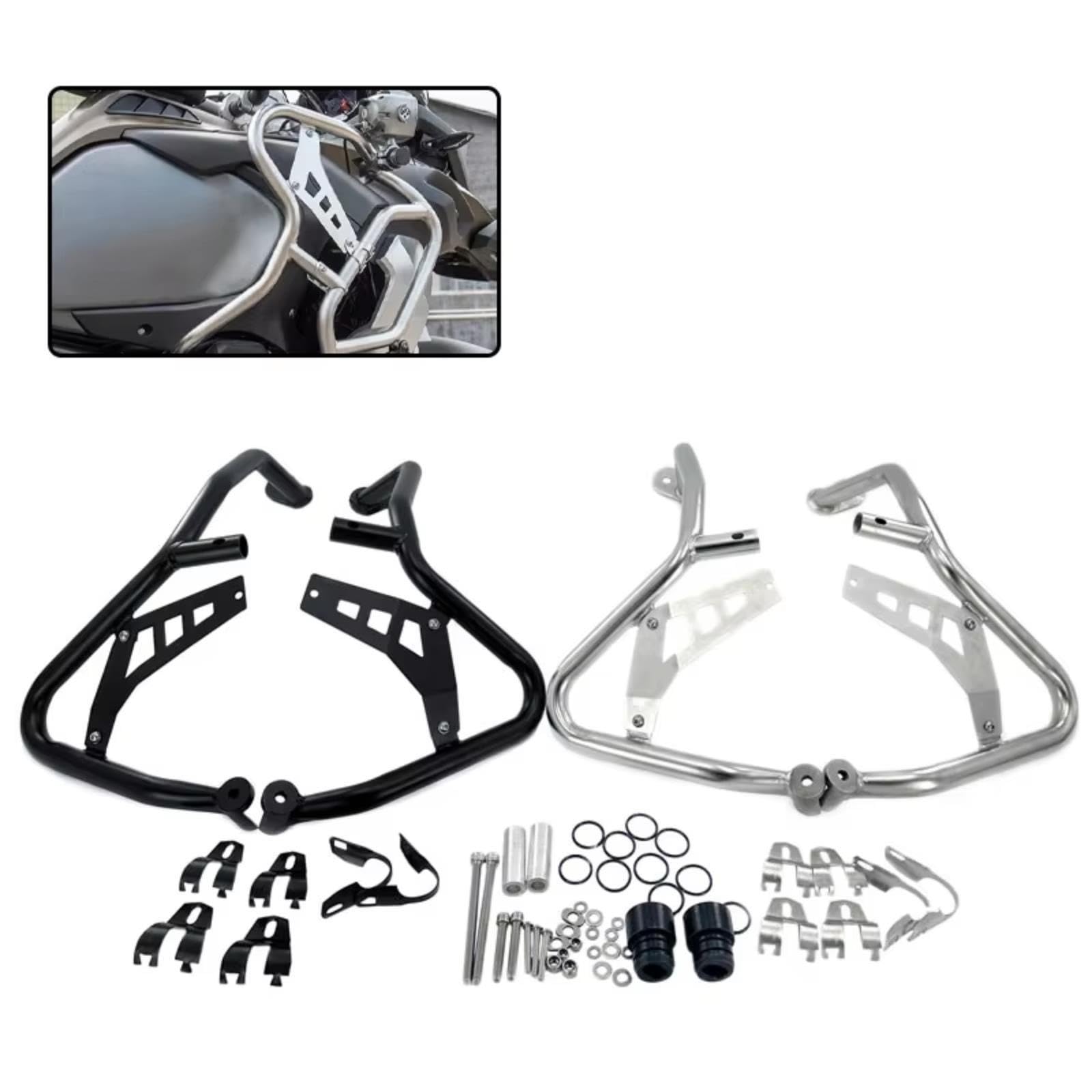 Moto Crash Bar Per Per R1250GS Per ADV 2019-2023