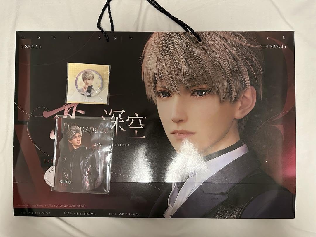 恋と深空 ポップアップ セット Amazon.co.jp: 恋と深空 新宿ポップアップ 会場特典 セイヤセット