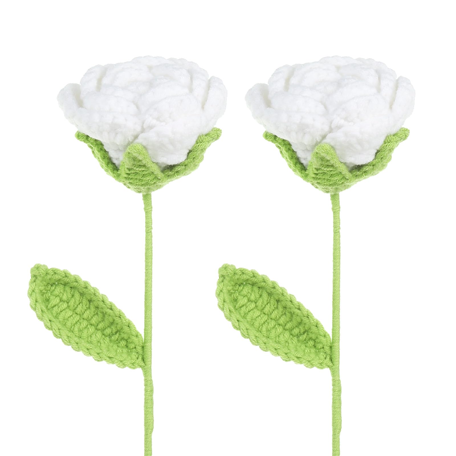 PATIKIL Crochet Flowers
