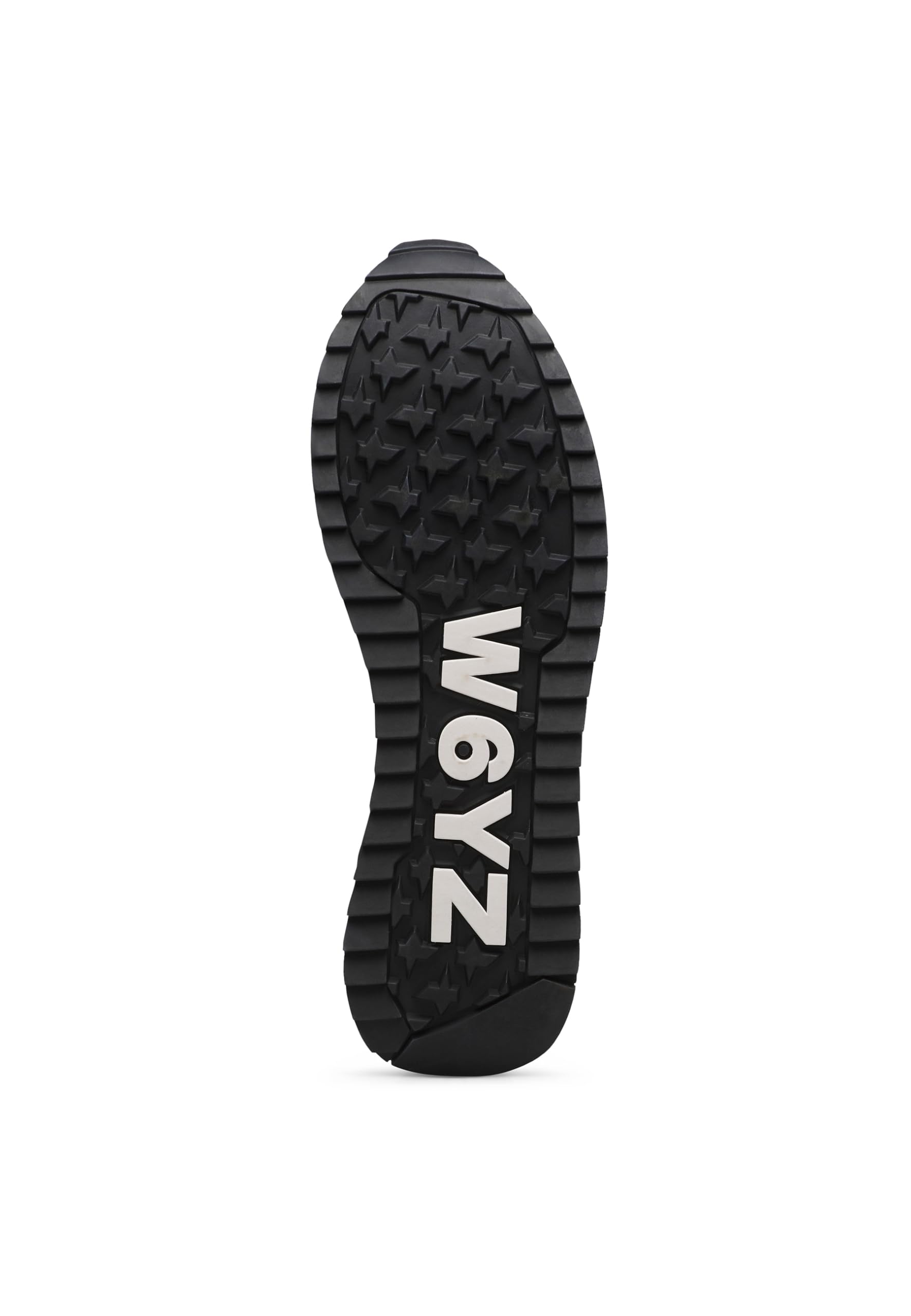 w6yz Sneakers in Tessuto Tecnico e Suede