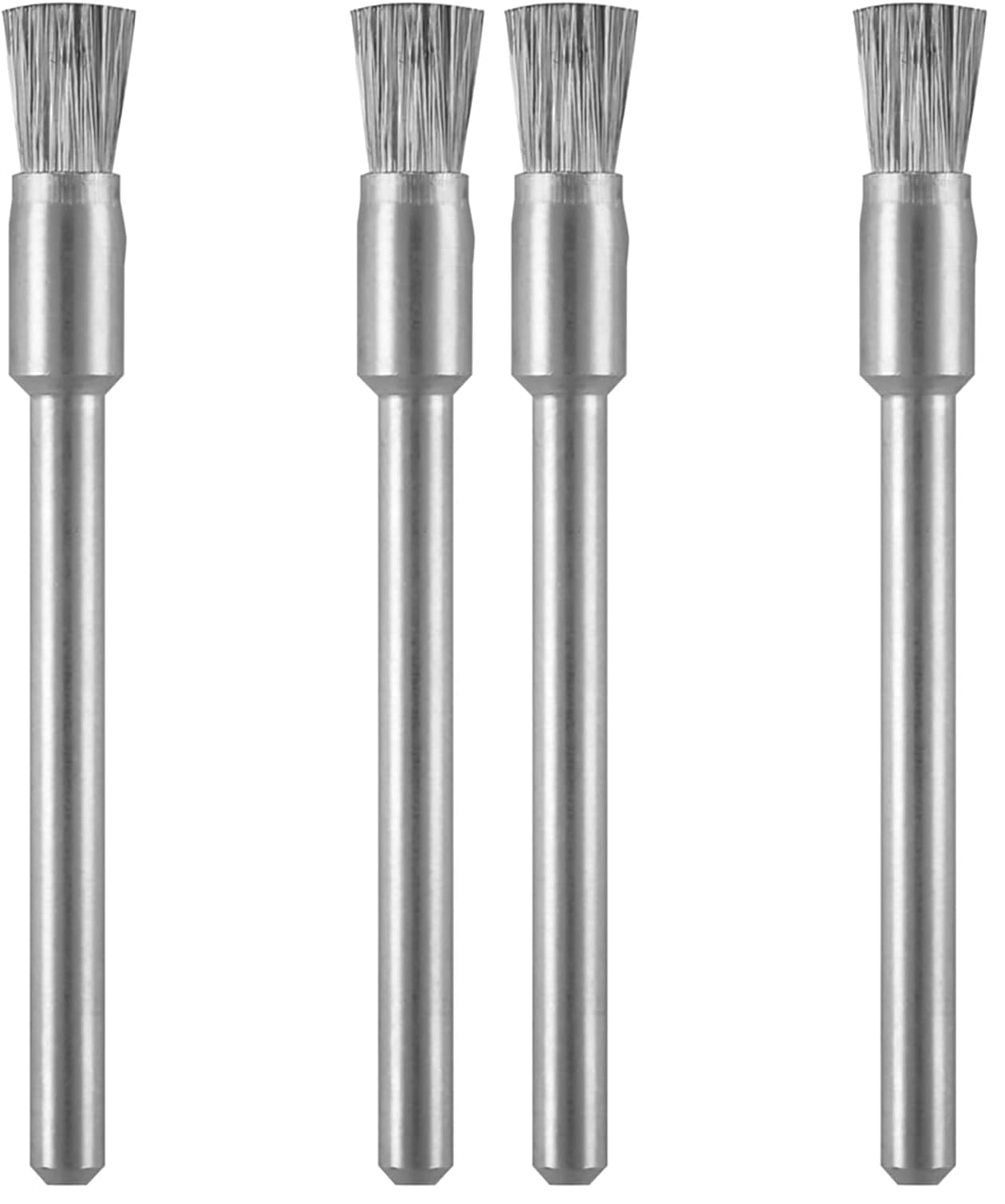Dremel Stainless Steel Brushes - 2 Pack -12