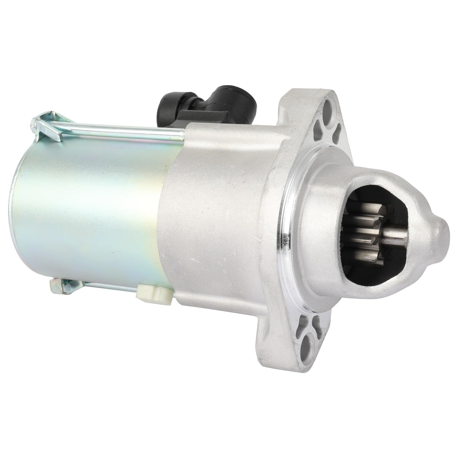 SCITOO Starter Engine Starter Motor Compatible with 10915 | Fits for Honda for Accord 2013-2017 L4 2.4L Manual Transmission