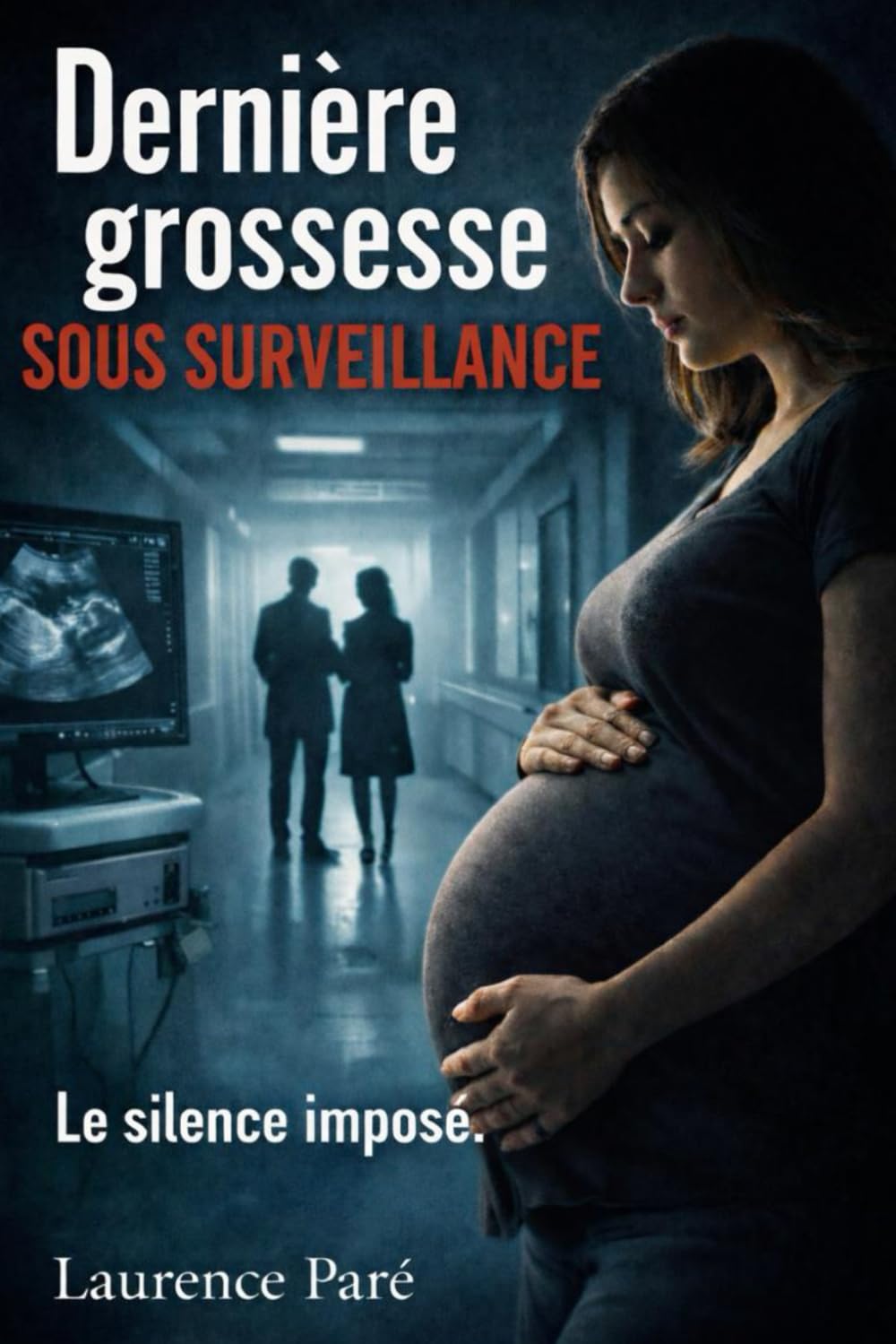 Dernière grossesse SOUS SURVEILLANCE: Un bébé à naître , Une mère qu’on veut faire taire. (thriller psychologique , domestique, suspense)