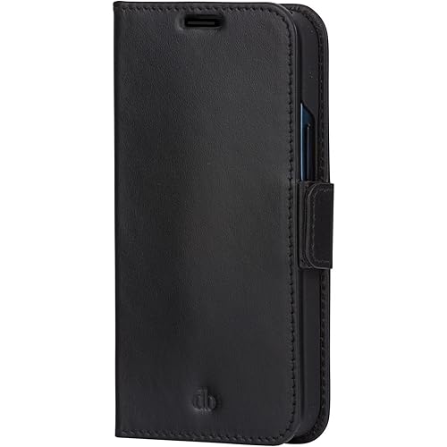 dbramante1928 Copenhagen Slim - iPhone 13 6.1 Inch - Black