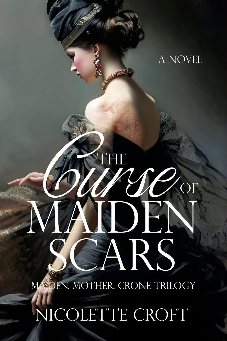 Buy The Curse of Maiden Scars — BookShops.in
