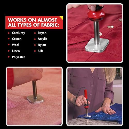 Miniatura 7 de No Stitch- Reparador sin pulgadas, como aparece en la televisión