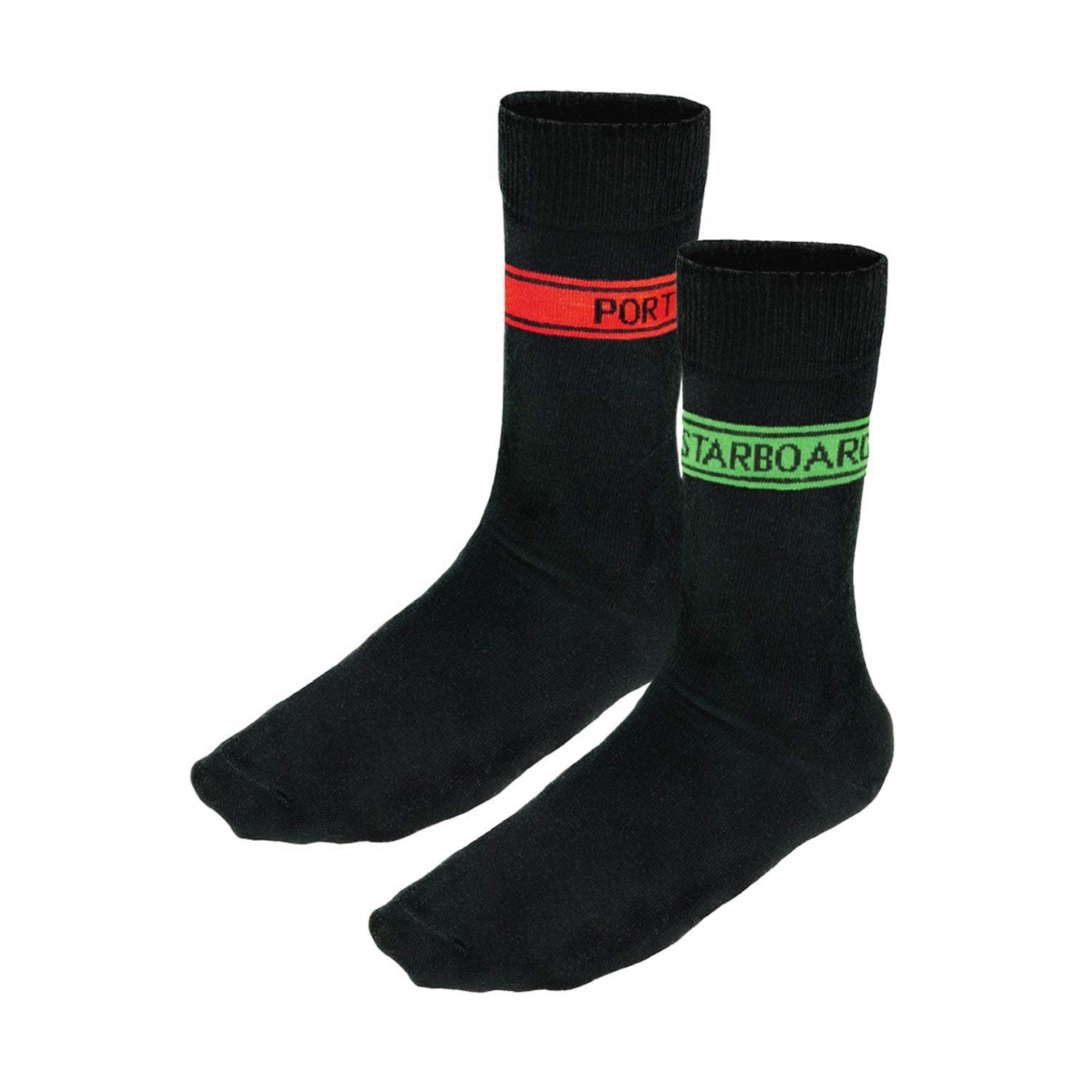 Crew Port and Starboard Socks