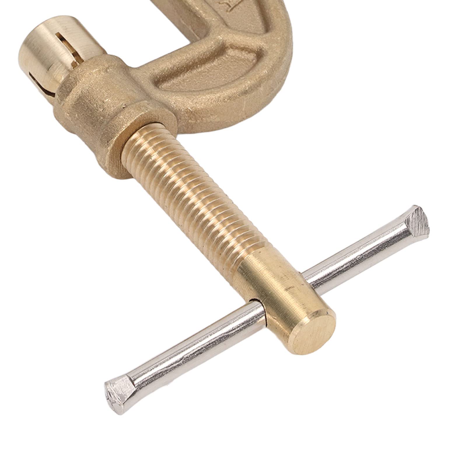 YUM Mise à La Terre De Soudage Pinces De Soudage, Pince De Terre De