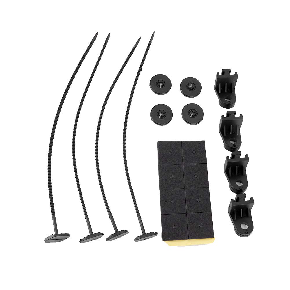 Ventola Radiatore Auto 12V - Ventola Di Raffreddamento Elettrica 12 Pollici