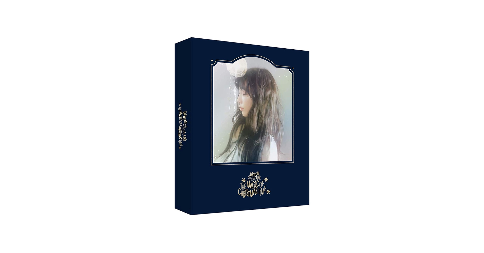 【新品未開封美品】 少女時代 テヨン TaeYeon クリスマス グッズ DVD Amazon.co.jp | テヨン TAEYEON SPECIAL LIVE 豪華版『 THE