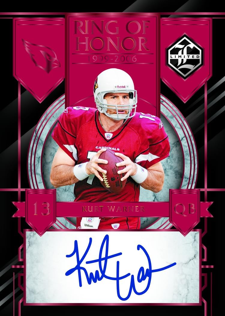 2023 Panini Limited NFL Football HOBBY box (3 pks/bx)