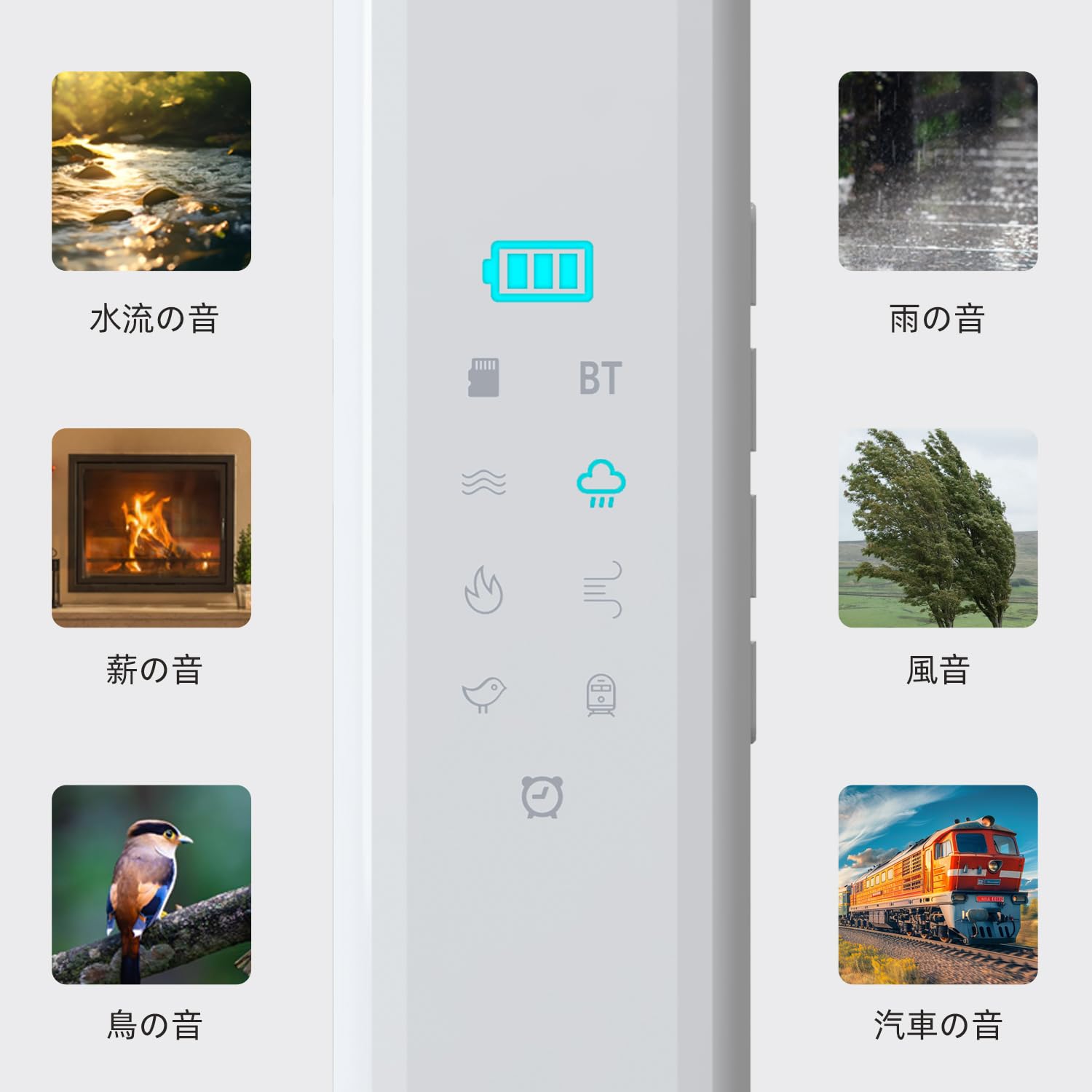 carsien 骨伝導ピロースピーカーサムネイル4