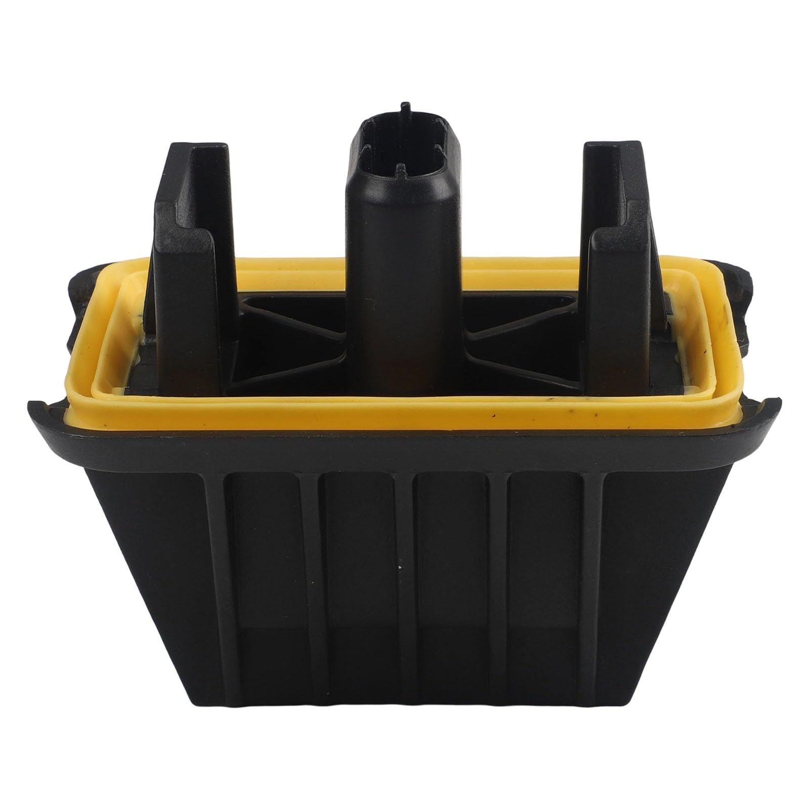 Almohadilla de punto de elevación, placa de soporte de elevación, 51719448471, para BMW Serie 5 G60 i5, Serie 7 G70 i7, i4 G26, híbrido eléctrico, negro, 1 paquete