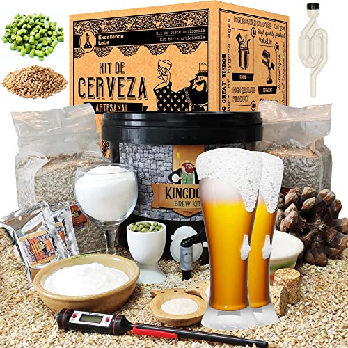 Kit Cerveza Artesanal Lidl | Me pica la curiosidad