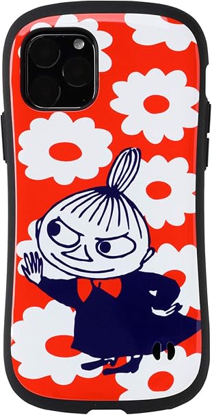 Amazon Co Jp Iface ムーミン Iphone 11 Pro ケース First Class リトルミイ 花柄 家電 カメラ