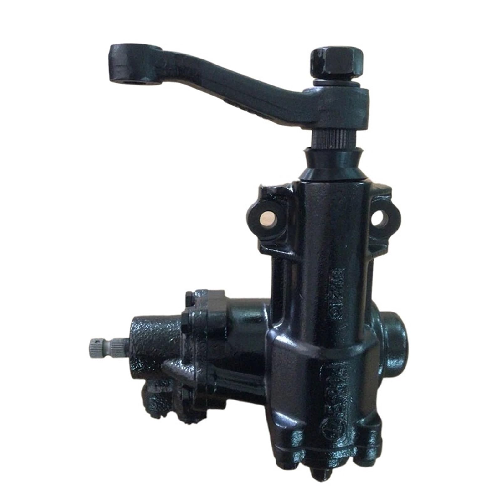 DSUIUWER Hydraulic Power Steering Gear Box Compatible with Great Wall 3401100-D01AAR 3401100D01AAR Left Hand Drive
