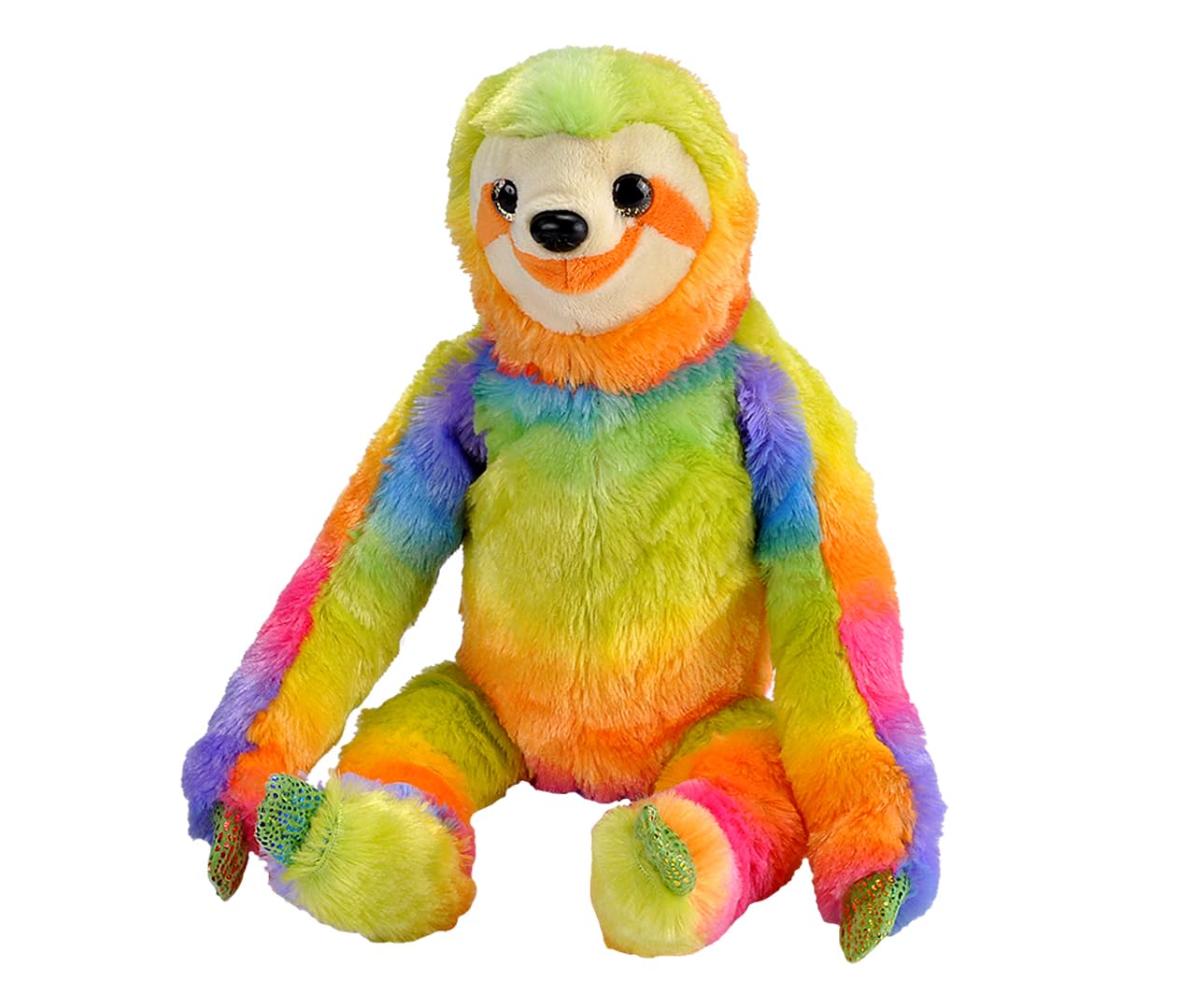 WILD REPUBLIC Rainbowkins Sloth 12 " (B09C13XH12) Amazon Price History, Amazon Price Tracker