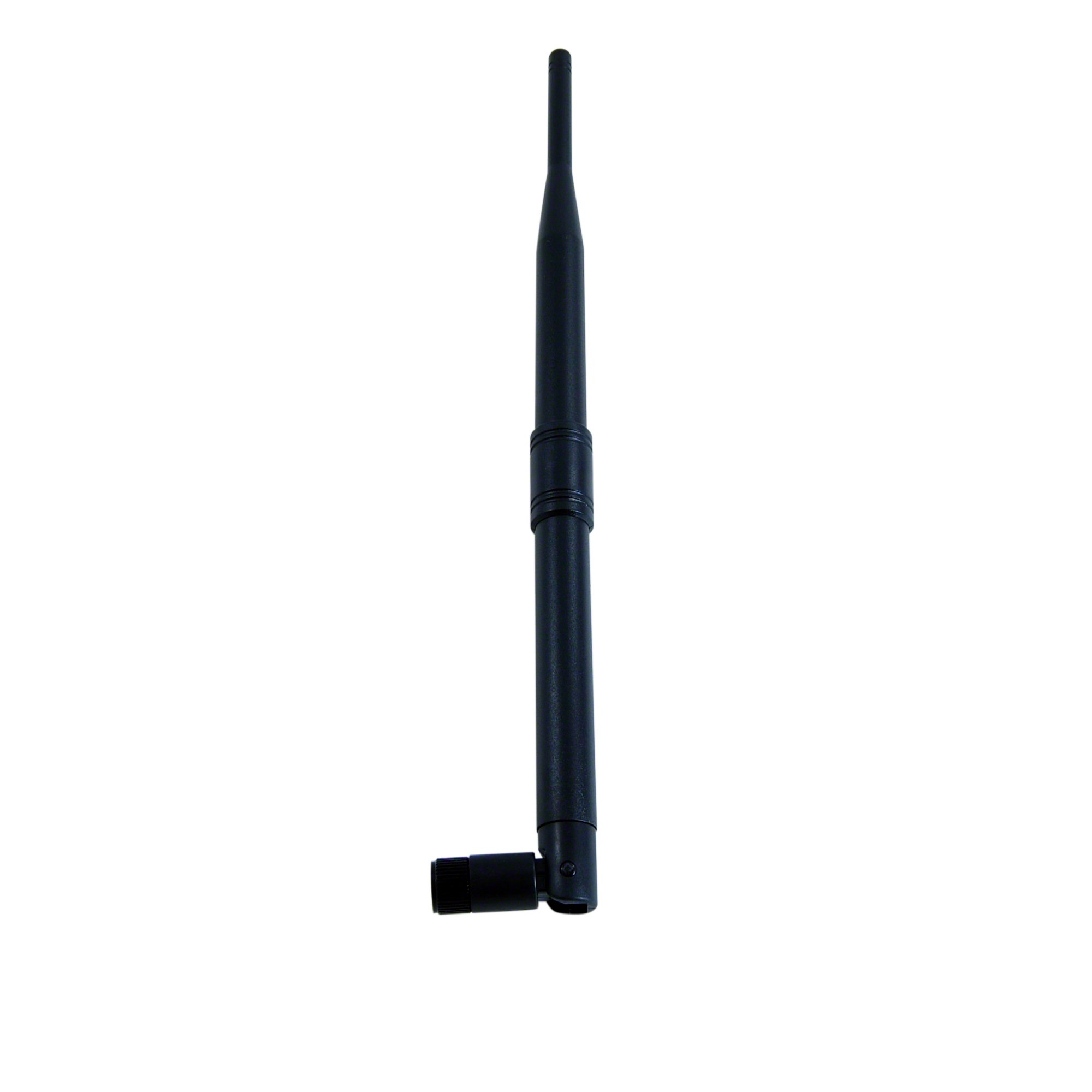JEFA Tech 7dBi Rubber Duck Antenna - 2.4GHz - RP-SMA Male Connector