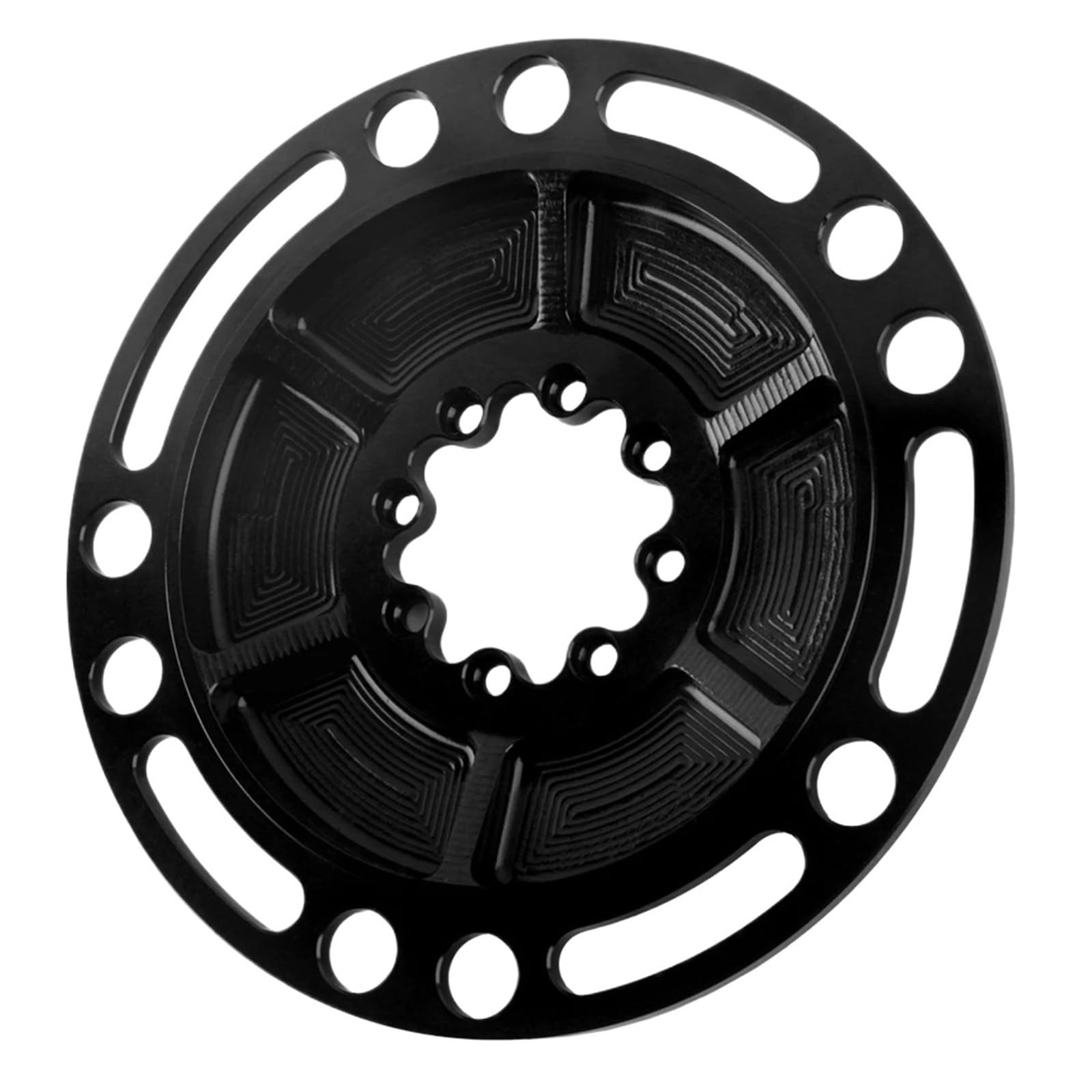 Compatibile con l'adattatore for pedivella for corona WUZEI 110BCD