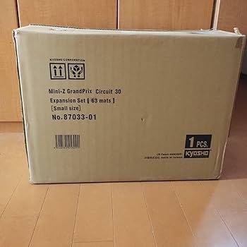 ★新品未開封★Mini-Z サーキット30 Amazon.co.jp: KYOSHO 京商 MINI-Z ミニッツ グランプリ