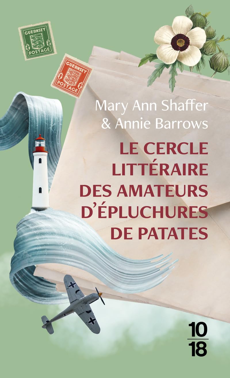 Le cercle litteraire des amateurs d'epluchures de patates