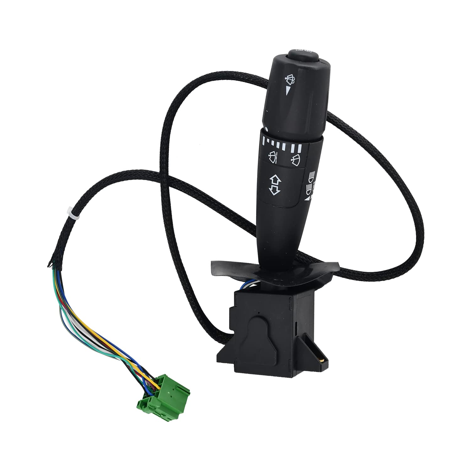 Turn Signal Switch W/ 8 Wire For Kenworth Peterbilt Replace P27-1067 - View #9