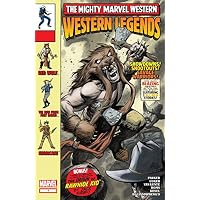 Marvel Westerns
