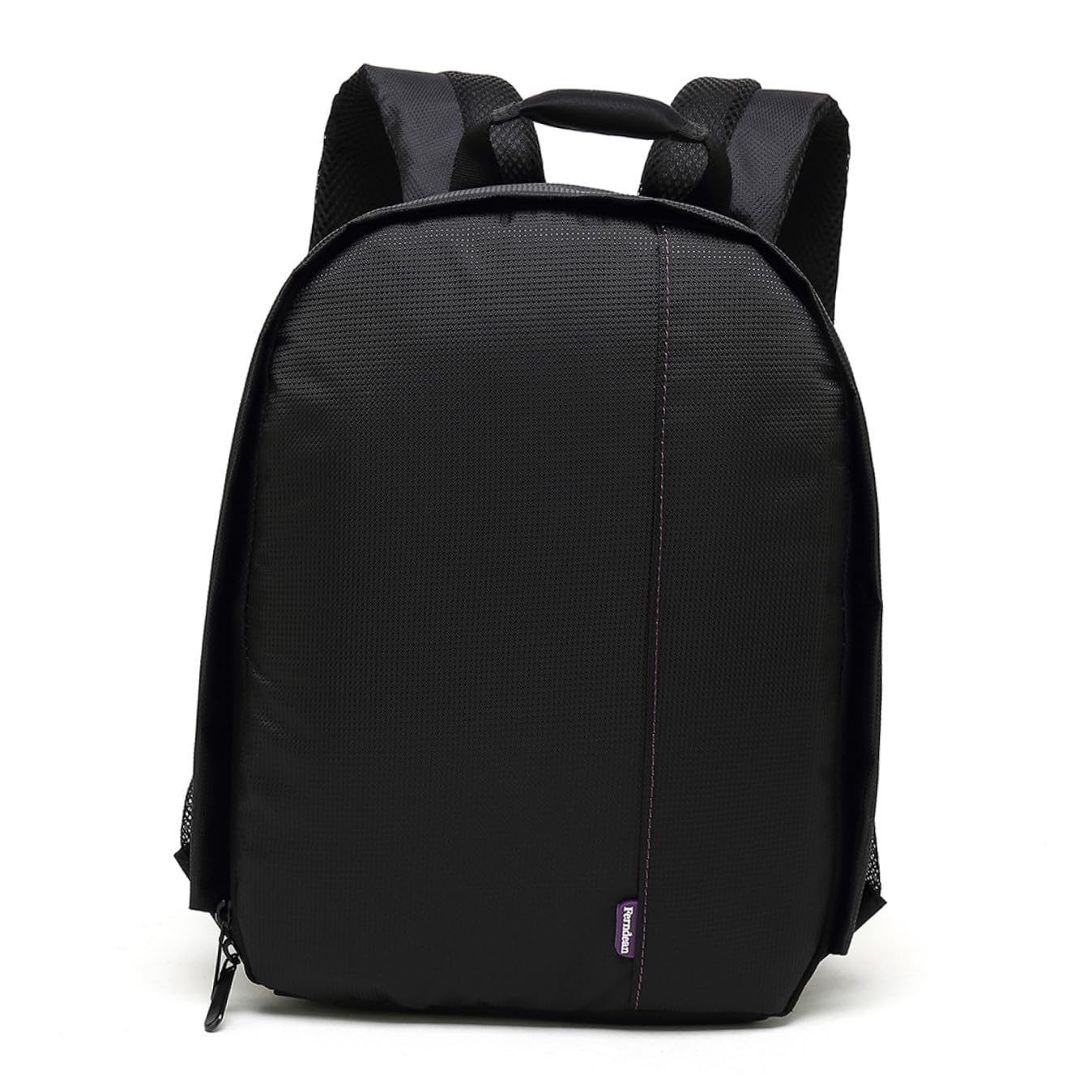 HEMOTON Zaino Fotografico Per Le Donne Borsa Posteriore Per La Donna Borsa Fotografica In Nylon Cassa Della Macchina a Zaini In Nylon Per Le Donne a Impermeabile