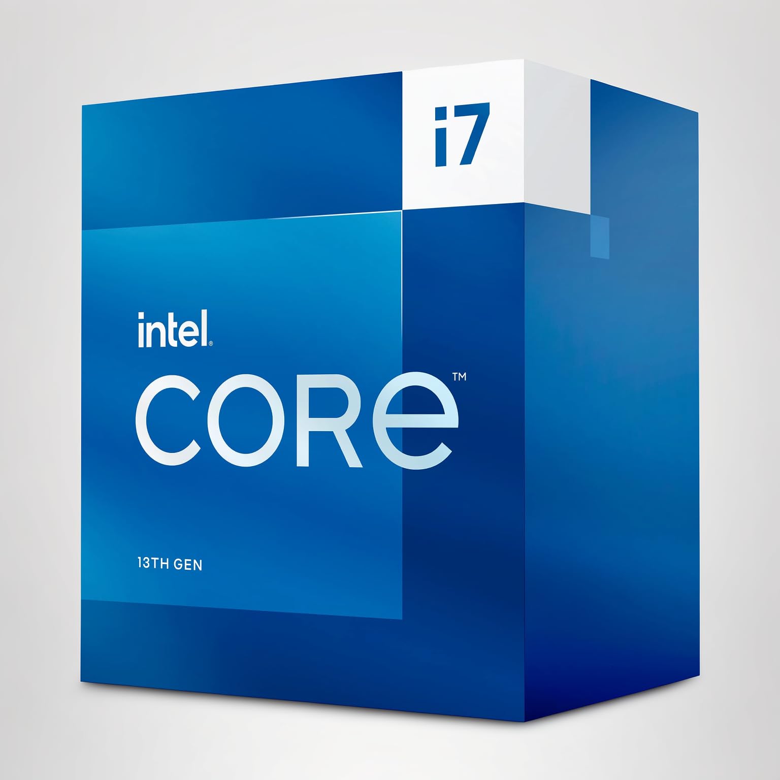 Intel Core i7-13700 Desktop Processor