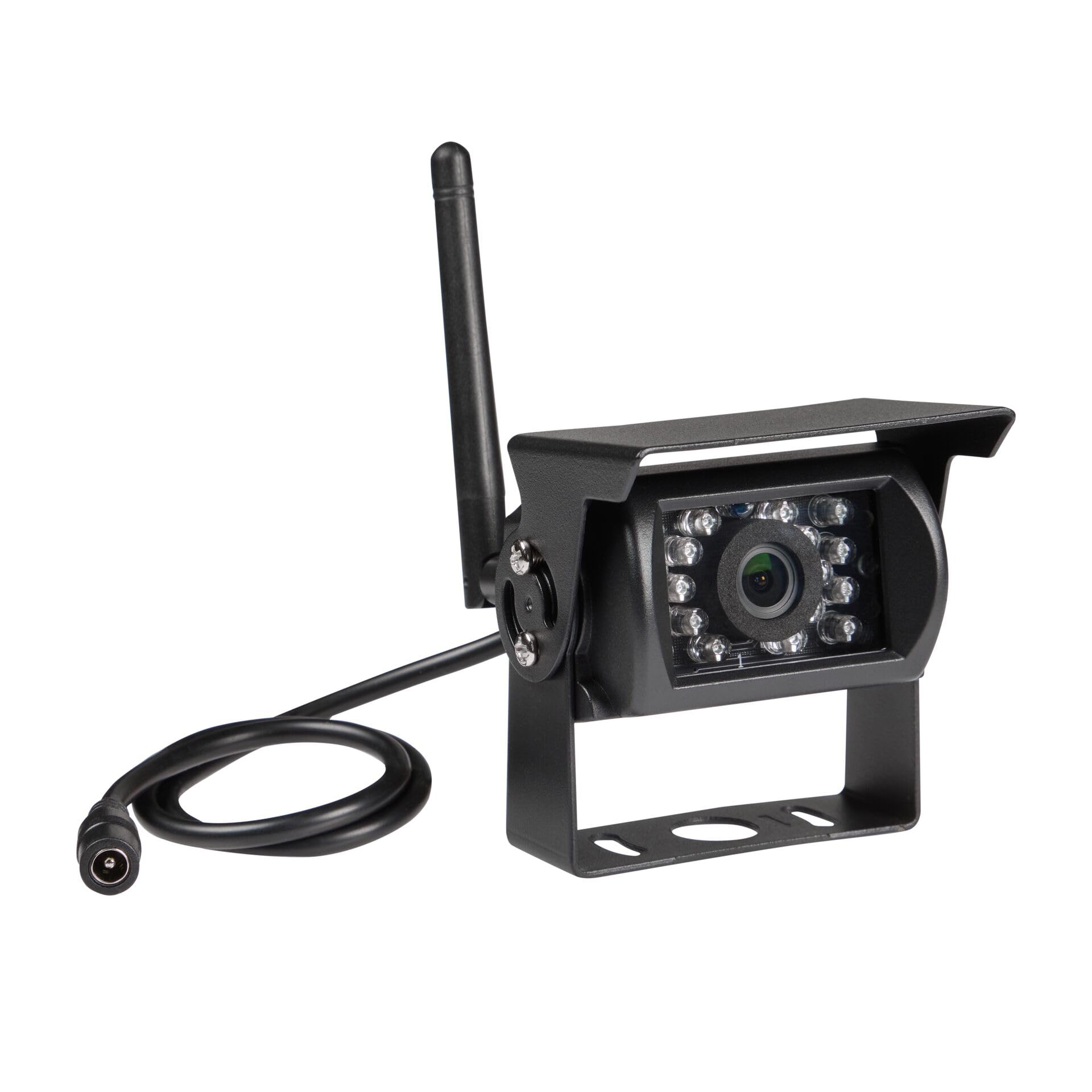 Osram ROADsight Système de caméra de recul sans Fil, OWRCS4, Moniteur numérique 4,3 Pouces, Champ de Vision de 110°