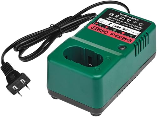 Reemplazo para Makita DC1804 DC1822 DC1414 Cargador de batería 7.2V-18V NI-CD y NI-MH Cargador de batería de repuesto de carga de batería de