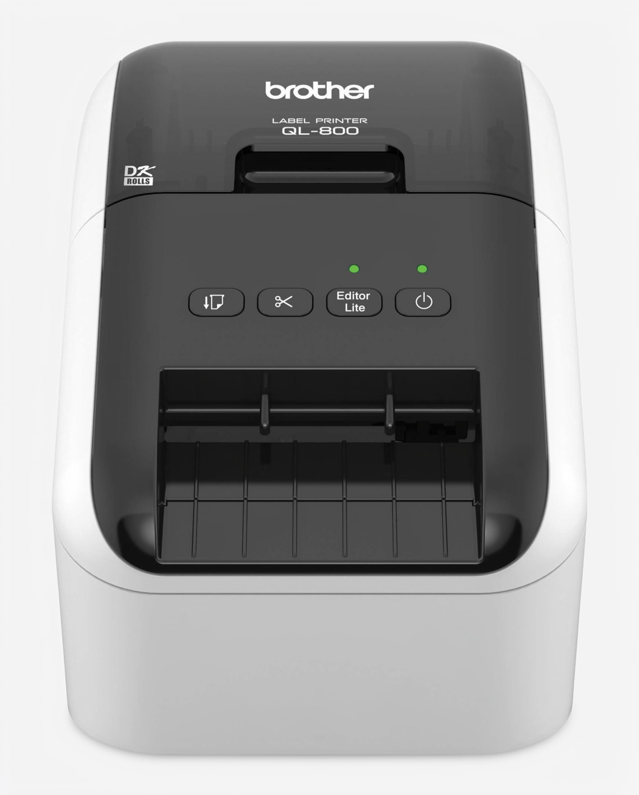 Amazon.co.jp: [ブラザー] BROTHER PC宛名 ラベルプリンター QL-800