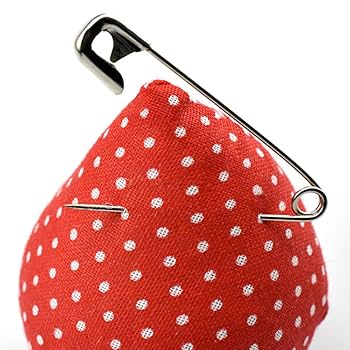 Amazon.com: vrupin 100Pcs-3inch Stainless Steel Safety Pins