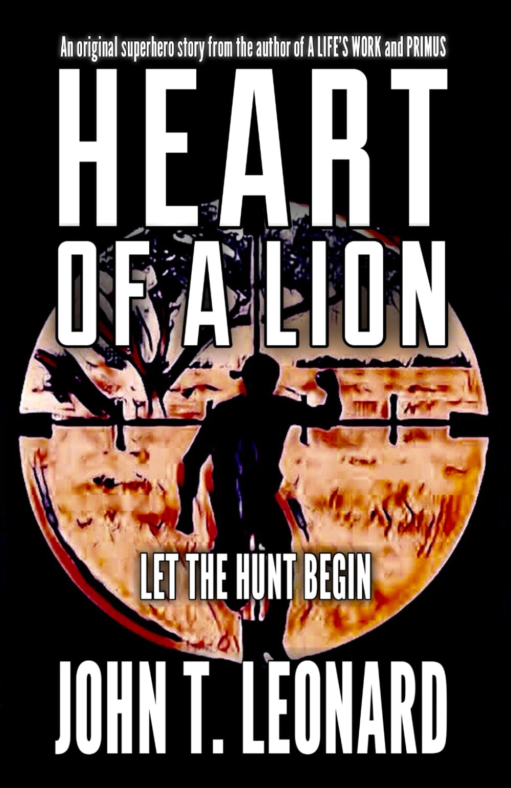 HEART OF A LION
