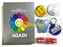 ゆずLIVE FILMS YUZU ONLINE TOUR 2020 AGAIN Blu-ray&DVD『LIVE FILMS AGAIN AGAIN』『LIVE FILMS ゆず