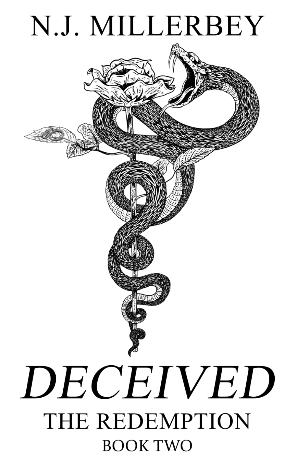 Deceived: The Redemption (Deceived Triolgy)