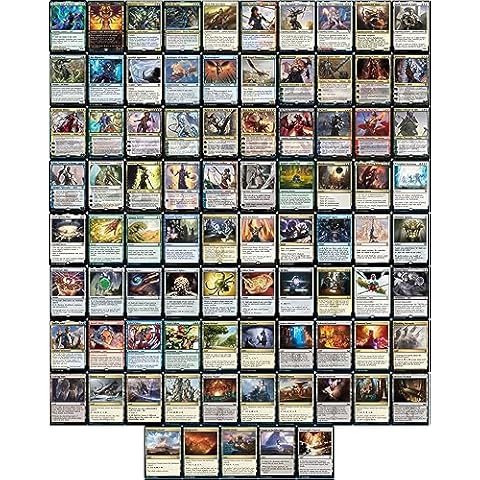 Elite Commander Superfriends Deck - 5 Color - Esika, God of The Tree - EDH cEDH - 100 Card - Custom Magic The Gathering Deck - Very Strong! Cover