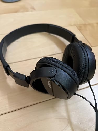 ソニー ヘッドホン MDR-ZX110