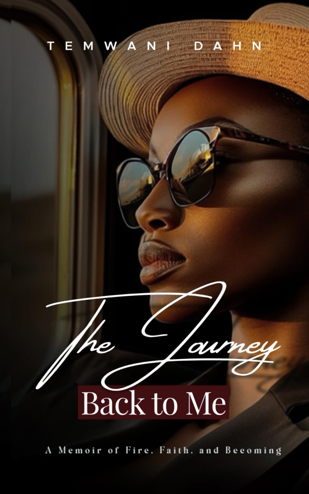 A Journey Back To Me: A Memoir of Fire, Faith, and Becoming