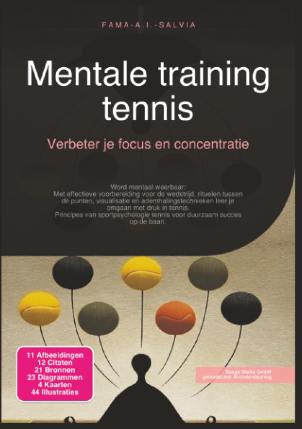 Mentale training tennis: Verbeter je focus en concentratie