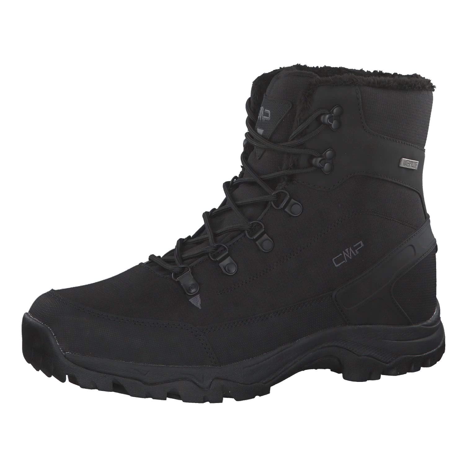 Cmple Cmp Botas De Nieve Railo Snow Wp 39Q4877 Negro Eu Talla 42