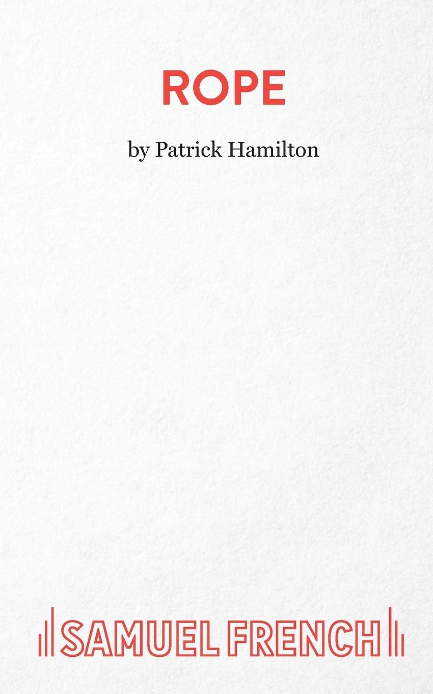Rope Paperback – February 17, 2004
