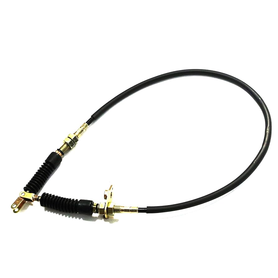 DUDUBUY Shifter Cable Wire Assembly for Yamaha Big Bear 350