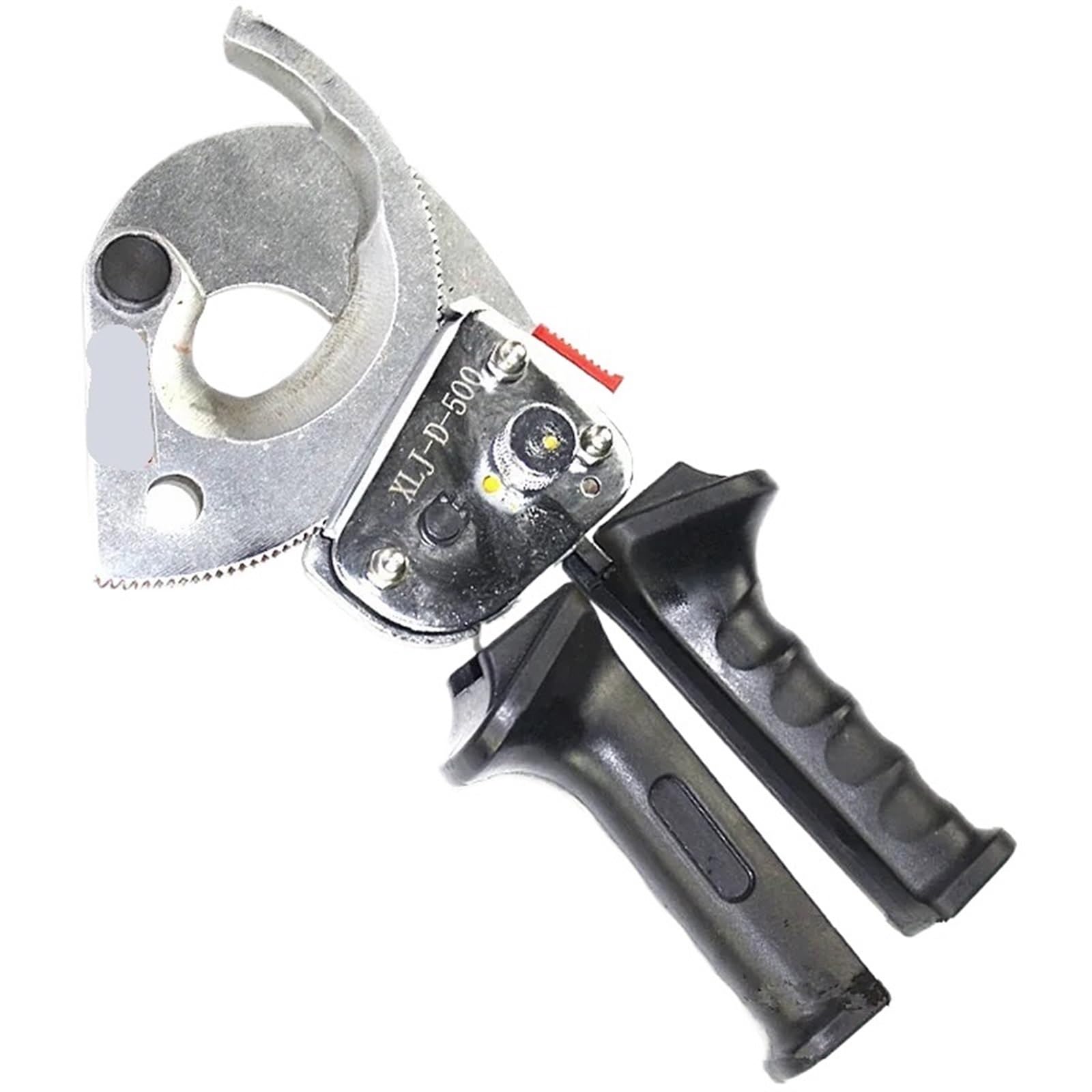 Ratchet Cable Cutter Ratchet Cable Cutters Wire with Telescopic Handle for 500mm2 Cu/Alu for Copper Aluminum Armored